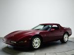 Chevrolet Corvette Convertible 40th Anniversary 1993 года
